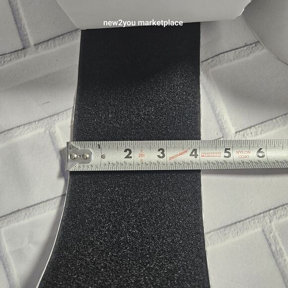 40 FT - hook and loop tape  Fastener - 4 inch by 40 feet Pedalboard Tape - Picture 3 of 3